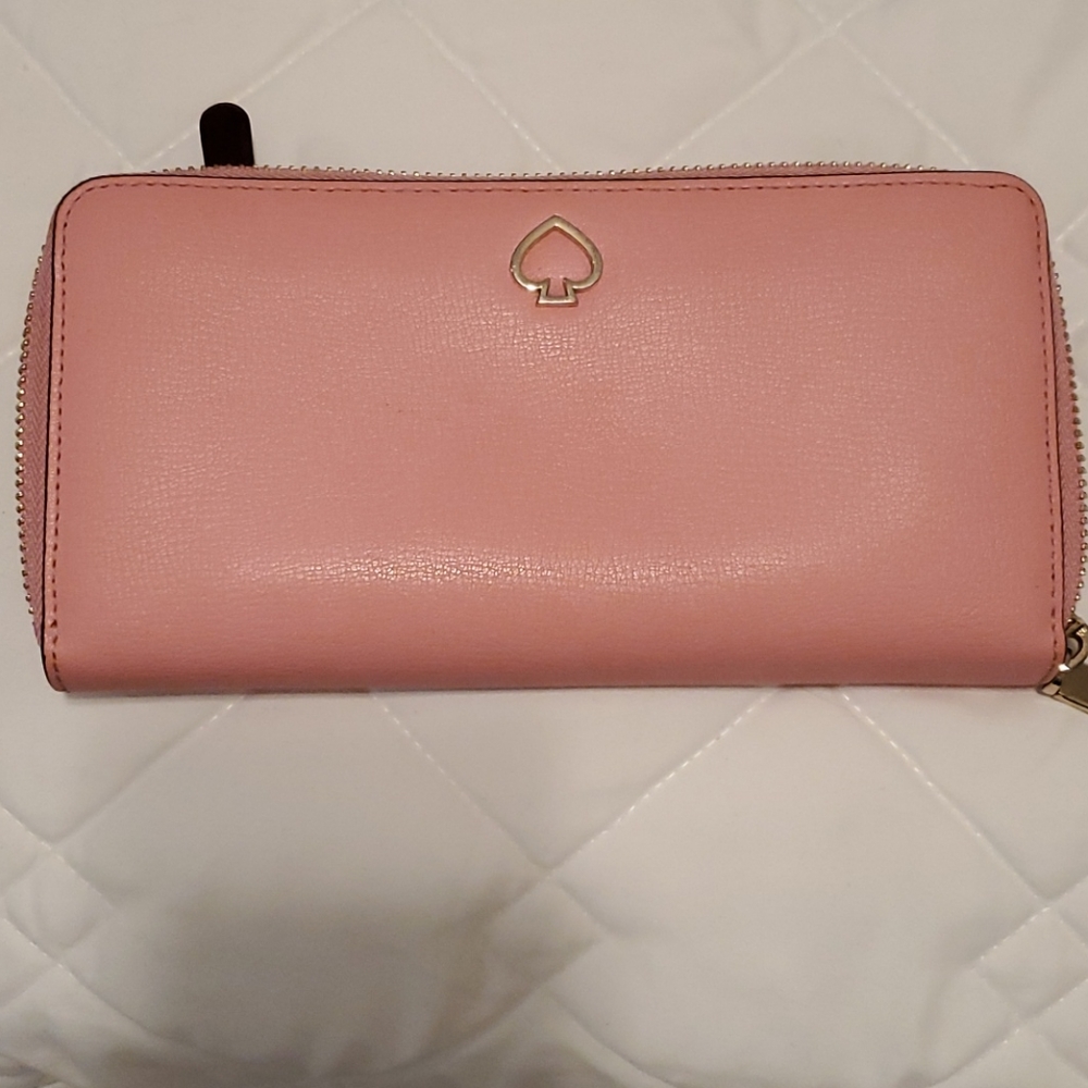 Kate Spade Adel Continental Wallet